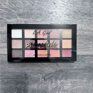 L.A Girl Eyeshadow Palette‎ NEW PROneutrals
